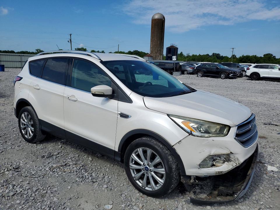 Продажа на аукционе авто 2017 Ford Escape, vin: 1FMCU0J90HUE43117, номер лота: 53905916