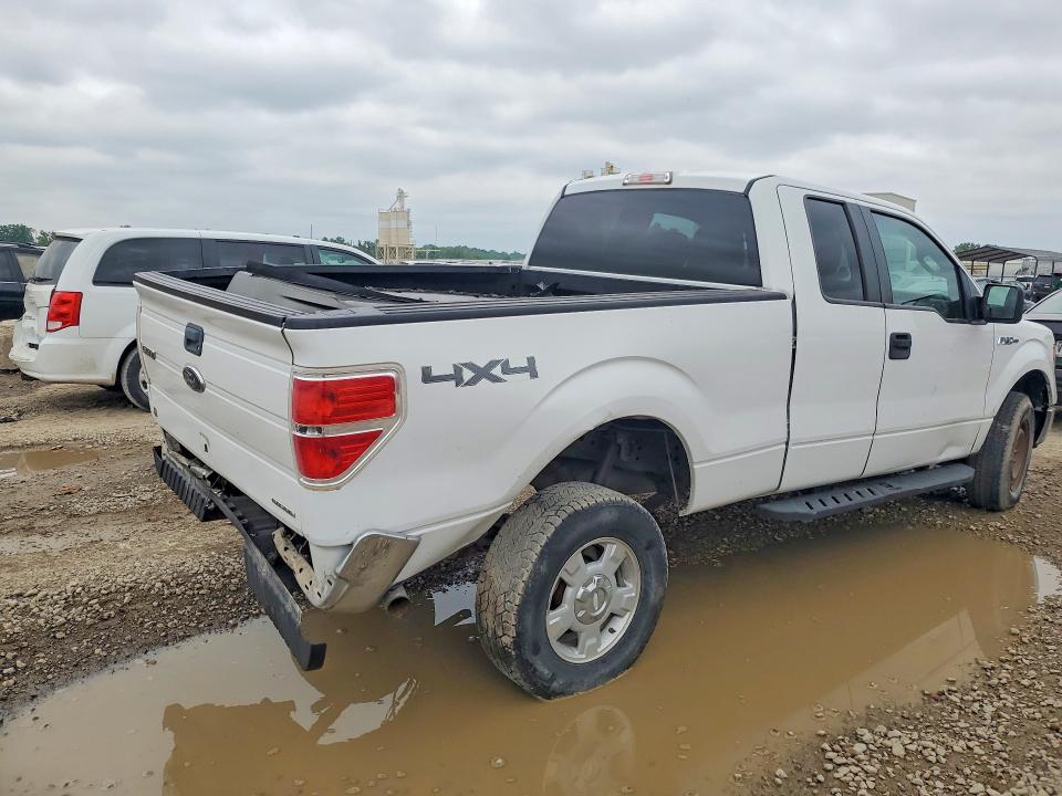 Продаж на аукціоні авто 2012 Ford F150, vin: 1FTFX1EFXCFC41073, номер лоту: 54513606
