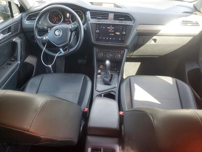 Aukcja sprzedaży 2018 Volkswagen Tiguan, vin: 3VV3B7AX6JM153302, numer aukcji: 52985826