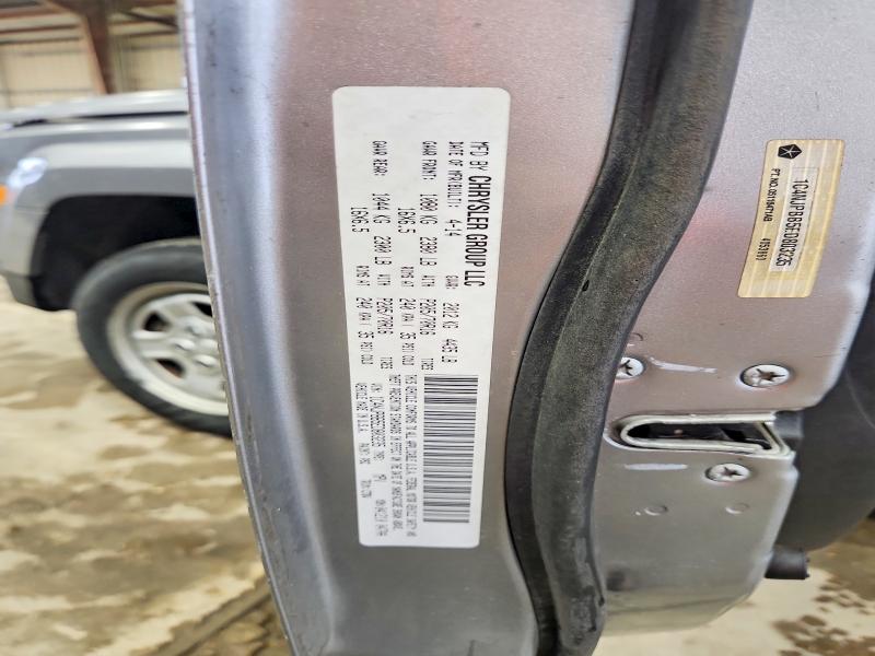 Auction sale of the 2014 Jeep Patriot, vin: 1C4NJPBB5ED803235, lot number: 54475446