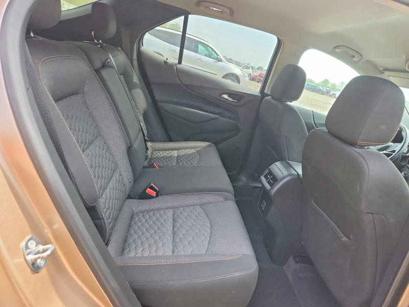 Продажа на аукционе авто 2019 Chevrolet Equinox, vin: 2GNAXKEV7K6112182, номер лота: 53785486