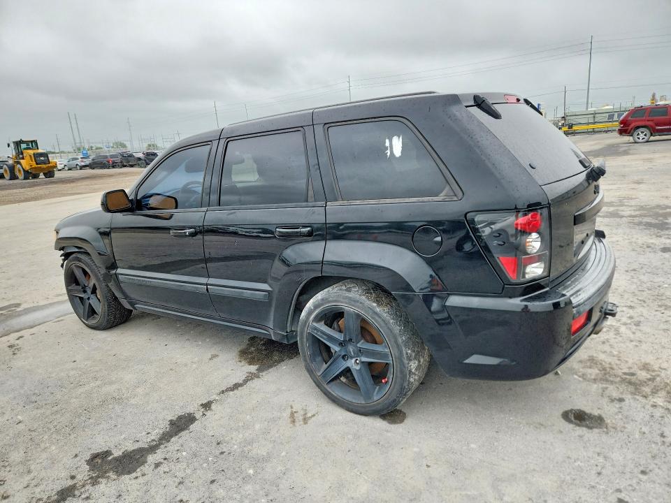 Продаж на аукціоні авто 2006 Jeep Grand Cherokee, vin: 1J8HR78396C217885, номер лоту: 54191776