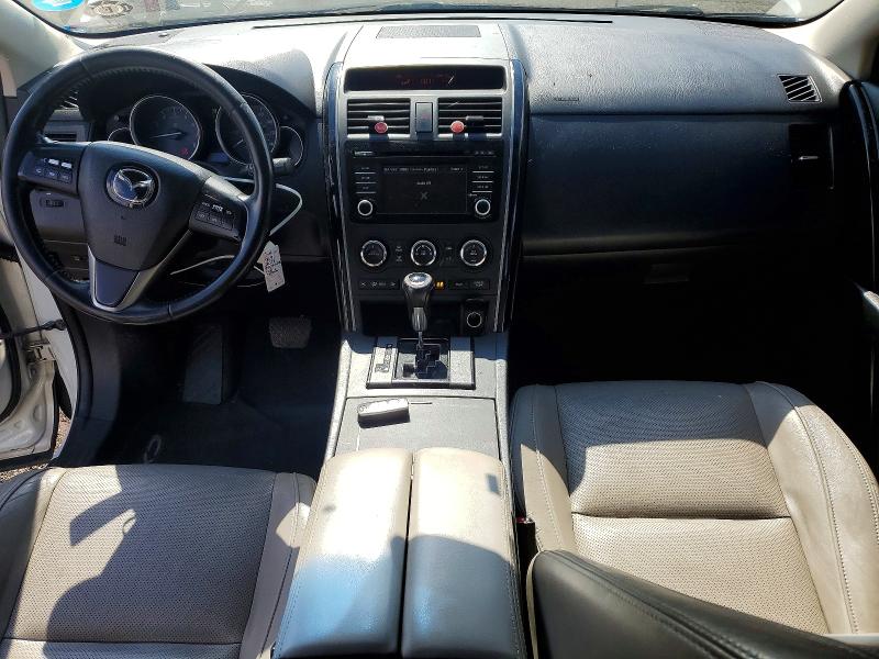 52914676 :رقم المزاد ، JM3TB3CV8E0444287 vin ، 2014 Mazda Cx-9 مزاد بيع