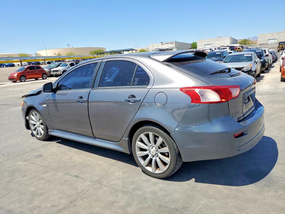 Продажа на аукционе авто 2010 Mitsubishi Lancer, vin: JA32X8HW0AU016204, номер лота: 53846176
