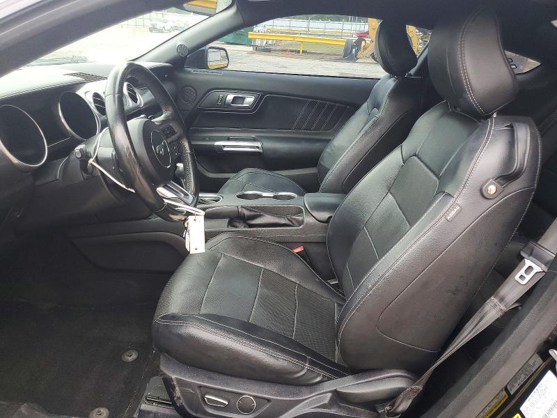 2019 Ford Mustang მანქანა იყიდება აუქციონზე, vin: 1FA6P8CF8K5191585, აუქციონის ნომერი: 52163806