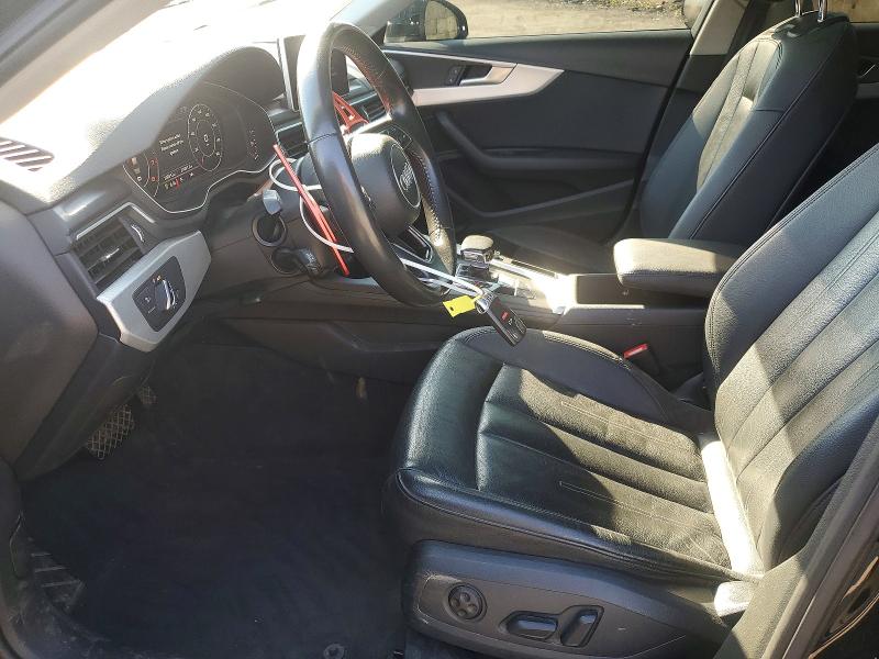 Продаж на аукціоні авто 2018 Audi A4, vin: WAUENAF41JN000405, номер лоту: 52129456