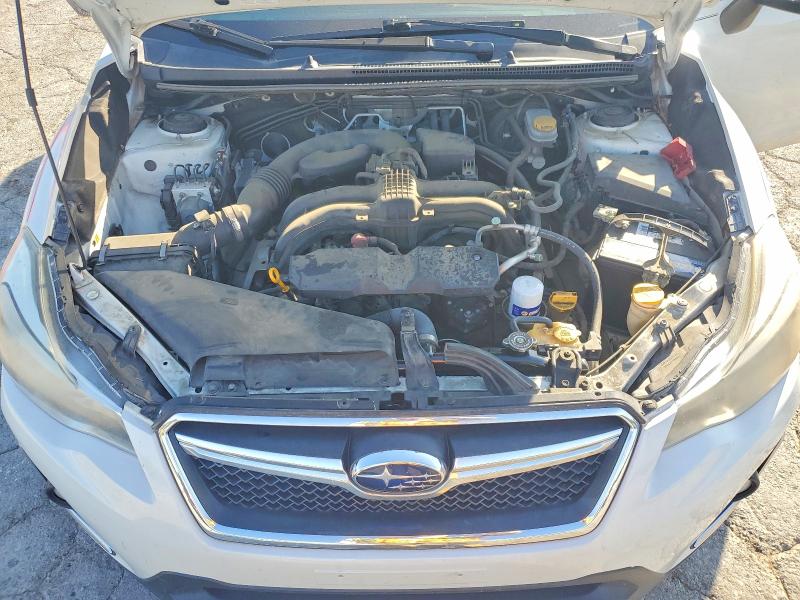 Aukcja sprzedaży 2016 Subaru Crosstrek, vin: JF2GPALCXGH309171, numer aukcji: 53605686