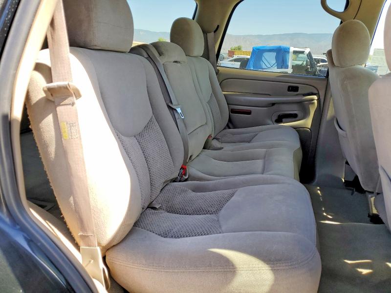 2005 Chevrolet Tahoe მანქანა იყიდება აუქციონზე, vin: 1GNEC13V55R179771, აუქციონის ნომერი: 54464366