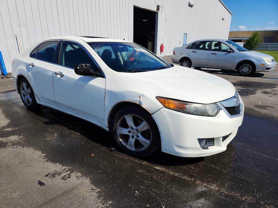 53799016 :رقم المزاد ، JH4CU2F67AC005266 vin ، 2010 Acura Tsx مزاد بيع
