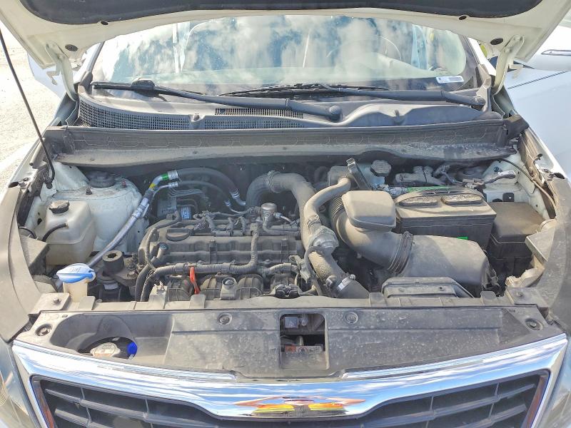53897836 :رقم المزاد ، KNDPCCA6XE7656344 vin ، 2014 Kia Sportage مزاد بيع