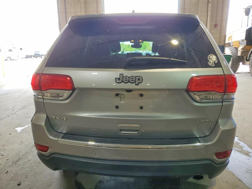 Aukcja sprzedaży 2018 Jeep Grand Cherokee, vin: 1C4RJFBG2JC244976, numer aukcji: 53923536