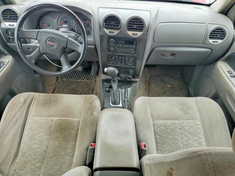 Продажа на аукционе авто 2005 Gmc Envoy, vin: 1GKET16S856104403, номер лота: 54297856