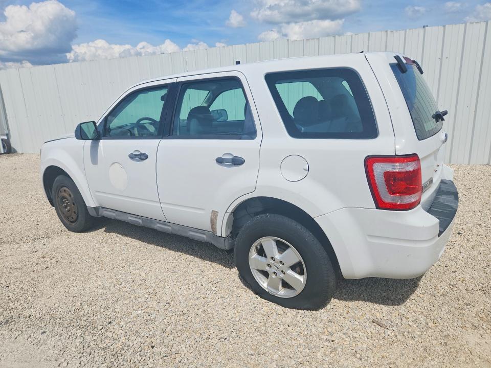 2009 Ford Escape მანქანა იყიდება აუქციონზე, vin: 1FMCU02789KC84759, აუქციონის ნომერი: 52496796