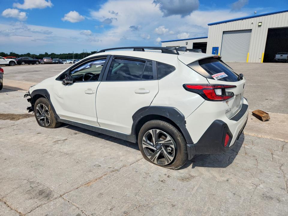 Aukcja sprzedaży 2024 Subaru Crosstrek, vin: JF2GUADC7R8254821, numer aukcji: 54645376