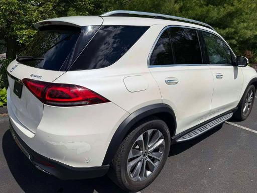Продажа на аукционе авто 2020 Mercedes-benz Gle, vin: 4JGFB4KB4LA071710, номер лота: 52514886