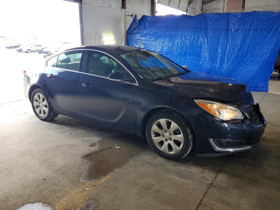 Aukcja sprzedaży 2015 Buick Regal, vin: 2G4GM5ER5F9211132, numer aukcji: 55046976