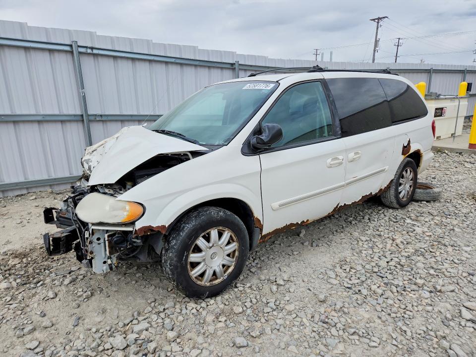 Aukcja sprzedaży 2006 Chrysler Town & Country, vin: 2A8GP54L06R655827, numer aukcji: 52581776
