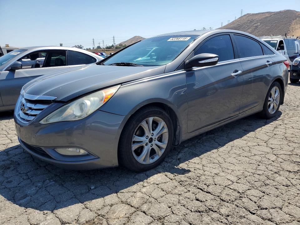 2011 Hyundai Sonata მანქანა იყიდება აუქციონზე, vin: 5NPEC4ACXBH115059, აუქციონის ნომერი: 52266116