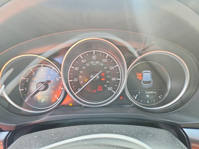 2023 Mazda Cx-5 მანქანა იყიდება აუქციონზე, vin: JM3KFBCM2P0231940, აუქციონის ნომერი: 53011546