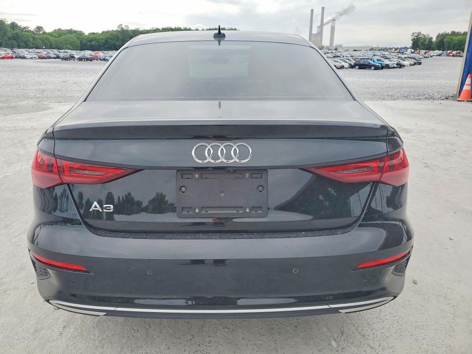Aukcja sprzedaży 2023 Audi A3, vin: WAUAUDGY0PA042584, numer aukcji: 52725466