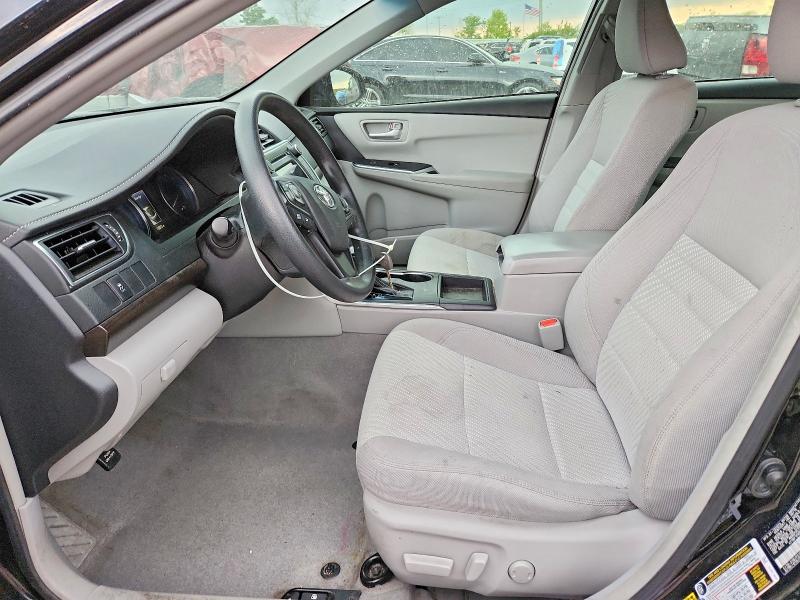 53062526 :رقم المزاد ، 4T1BF1FK8HU283785 vin ، 2017 Toyota Camry مزاد بيع