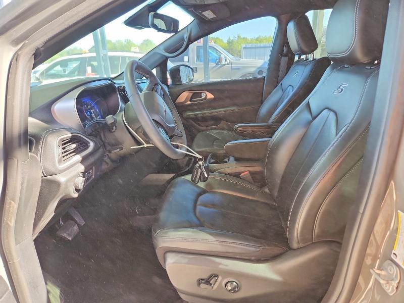 52693446 :رقم المزاد ، 2C4RC3BG2PR523398 vin ، 2023 Chrysler Pacifica مزاد بيع