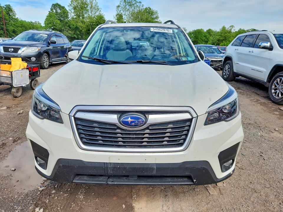54962976 :رقم المزاد ، JF2SKAJC2MH592222 vin ، 2021 Subaru Forester مزاد بيع