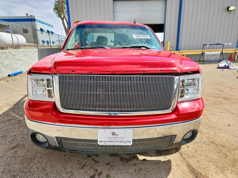Aukcja sprzedaży 2007 Gmc New Sierra, vin: 2GTEC13J271538589, numer aukcji: 53843936