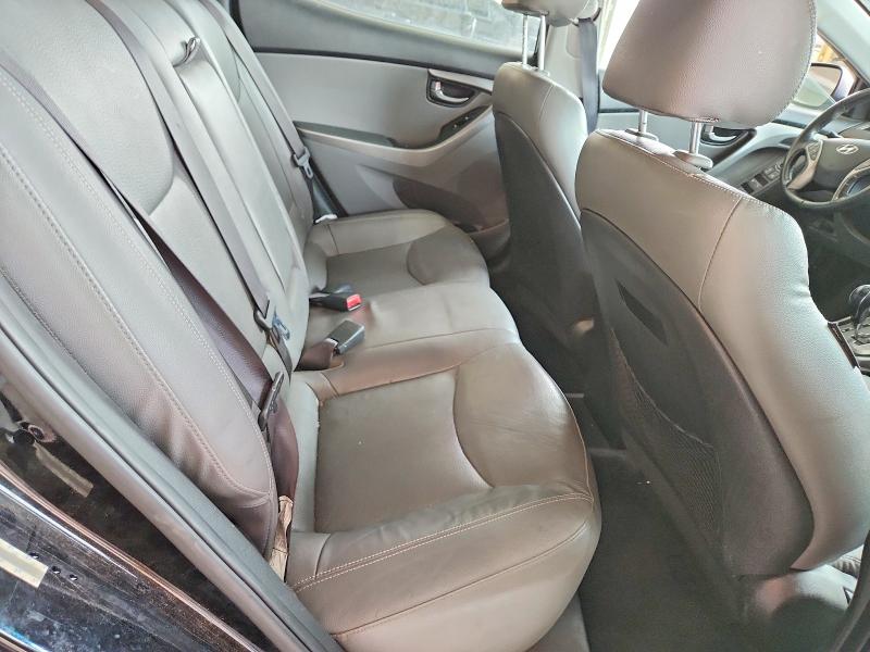 Продаж на аукціоні авто 2013 Hyundai Elantra, vin: KMHDH4AE1DU748181, номер лоту: 55184536