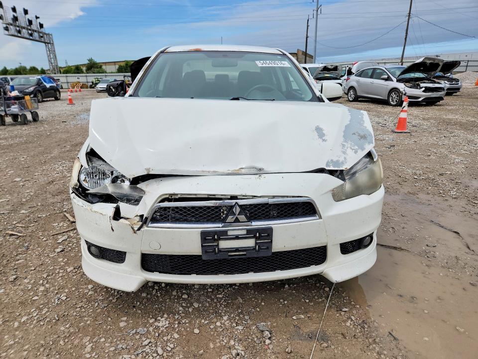 Продаж на аукціоні авто 2008 Mitsubishi Lancer, vin: JA3AU86U18U015854, номер лоту: 54649016