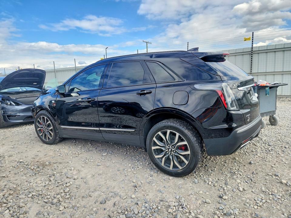 Aukcja sprzedaży 2023 Cadillac Xt5, vin: 1GYKNHRS3PZ203817, numer aukcji: 53798066