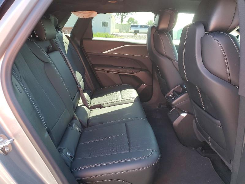 54894566 :رقم المزاد ، 1GYKPNRL5SZ317201 vin ، 2025 Cadillac Lyriq مزاد بيع