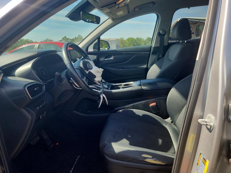 52585766 :رقم المزاد ، 5NMS64AJ3NH379251 vin ، 2022 Hyundai Santa Fe مزاد بيع