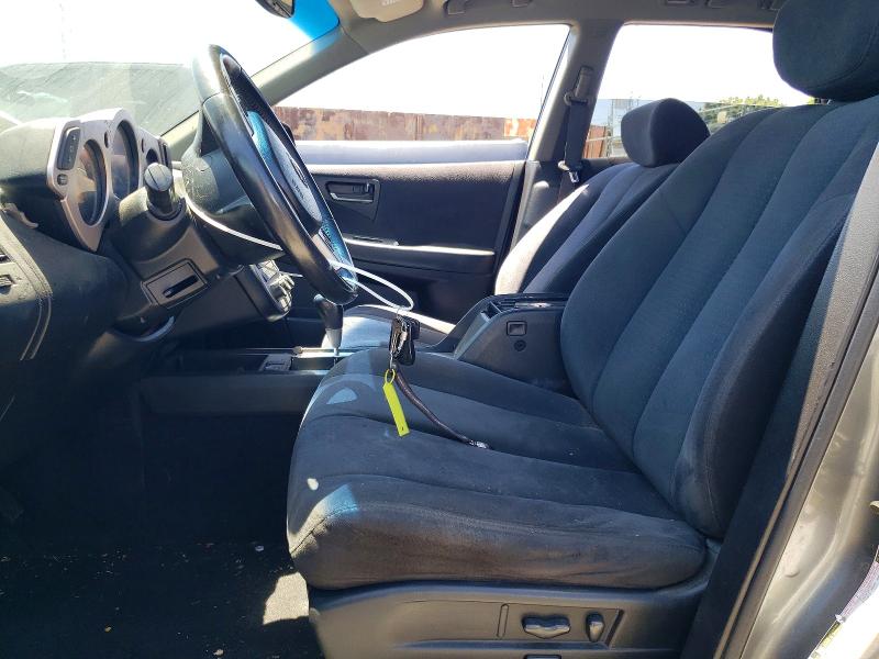 Продажа на аукционе авто 2005 Nissan Murano, vin: JN8AZ08W45W420551, номер лота: 53816176