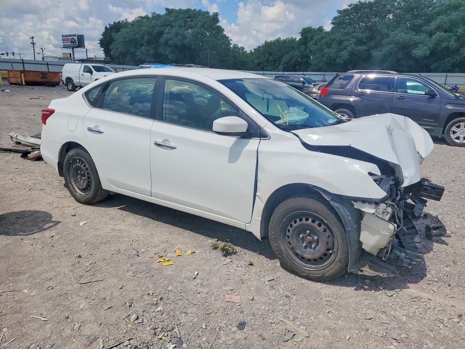 Aukcja sprzedaży 2017 Nissan Sentra, vin: 3N1AB7AP5HY245786, numer aukcji: 54457276