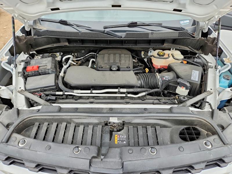 Aukcja sprzedaży 2021 Chevrolet Silverado, vin: 1GCPYBEK4MZ247939, numer aukcji: 53107776