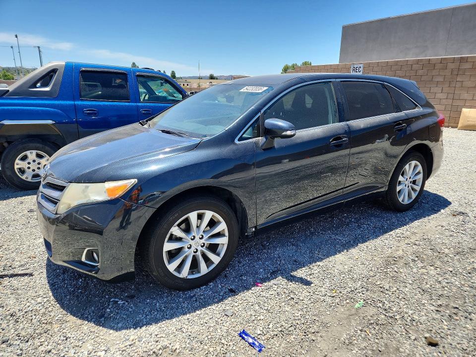 Продаж на аукціоні авто 2015 Toyota Venza, vin: 4T3ZA3BB0FU094986, номер лоту: 54232036