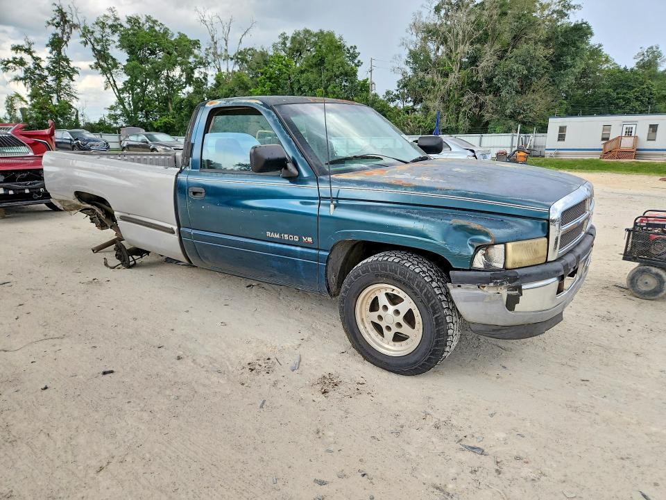 Aukcja sprzedaży 1995 Dodge Ram 1500, vin: 1B7HC16X2SS205699, numer aukcji: 55134416