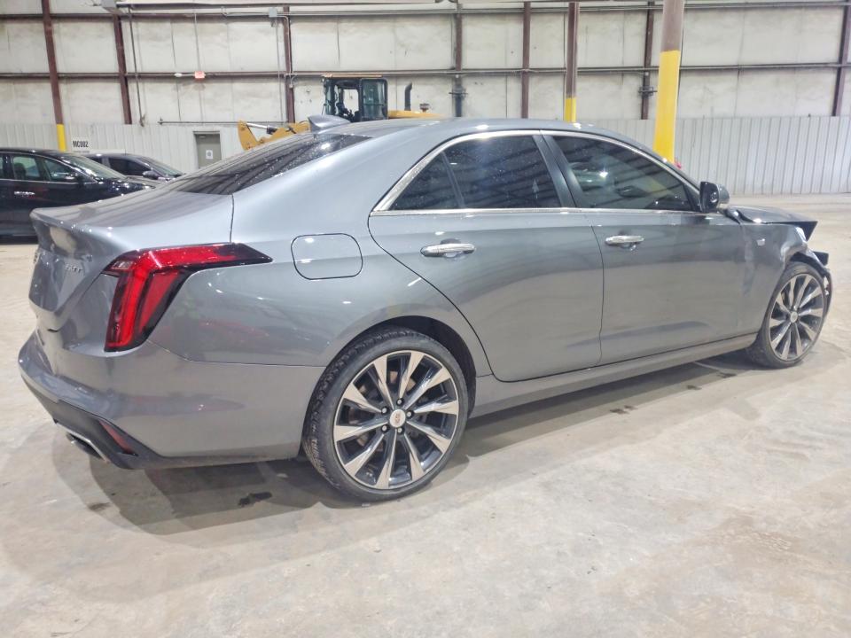 Aukcja sprzedaży 2021 Cadillac Ct4, vin: 1G6DK5RK6M0113599, numer aukcji: 52295956