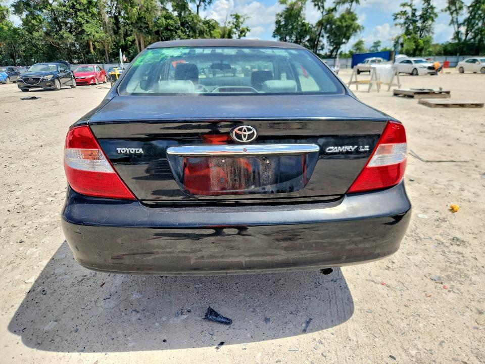 Auction sale of the 2004 Toyota Camry, vin: 4T1BE32K94U368309, lot number: 55031506