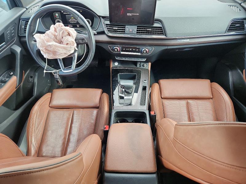 Auction sale of the 2022 Audi Q5, vin: WA1EAAFYXN2057379, lot number: 52226726