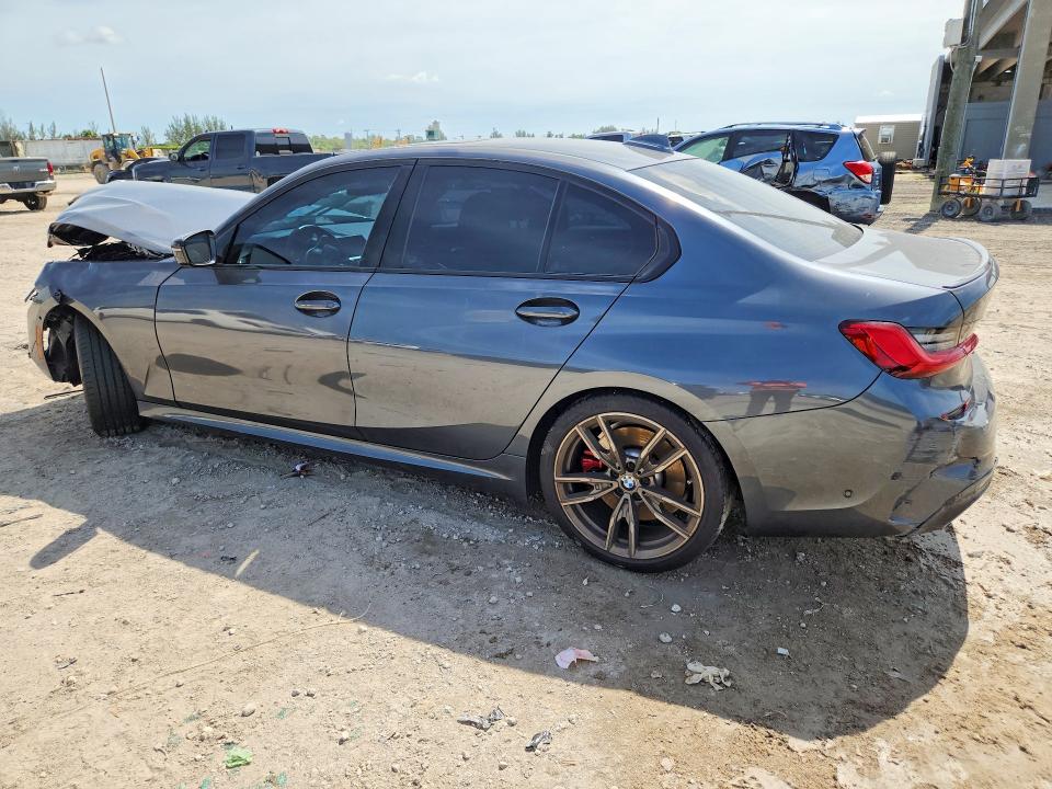 Aukcja sprzedaży 2021 Bmw M340i, vin: 3MW5U7J09M8C17962, numer aukcji: 52471466