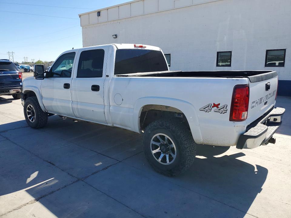 Aukcja sprzedaży 2006 Chevrolet Silverado, vin: 1GCHK23D16F172132, numer aukcji: 52406716