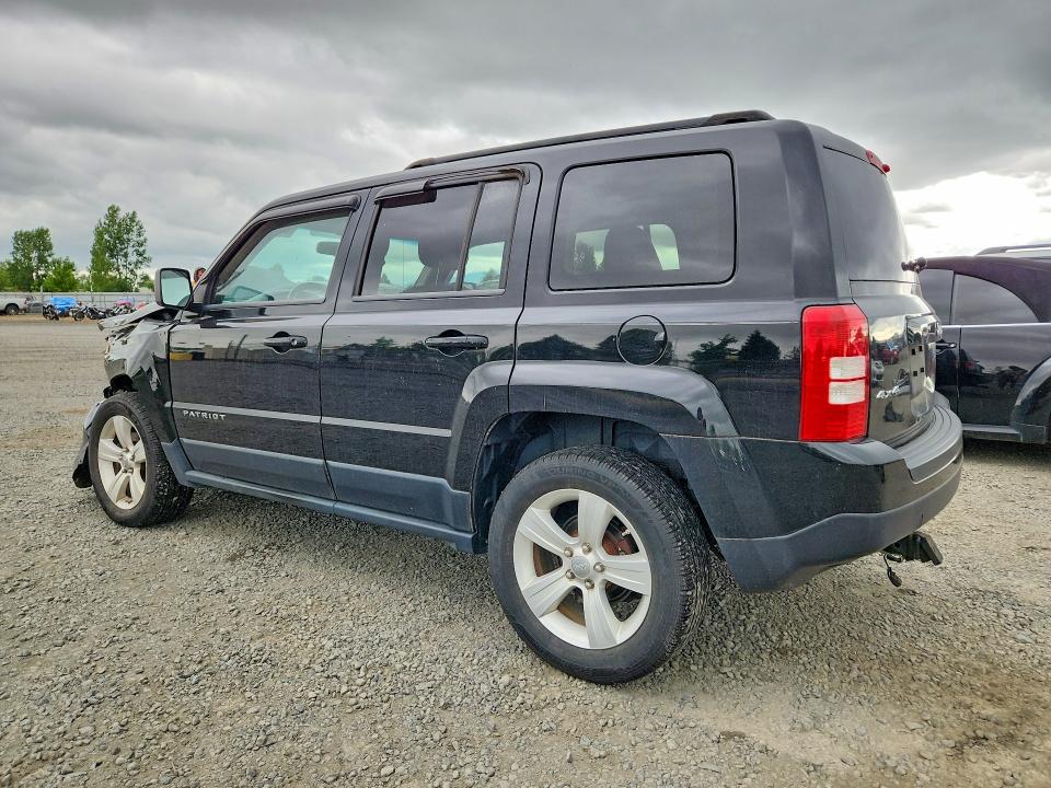 Продажа на аукционе авто 2012 Jeep Patriot, vin: 1C4NJRFB5CD577653, номер лота: 54309116