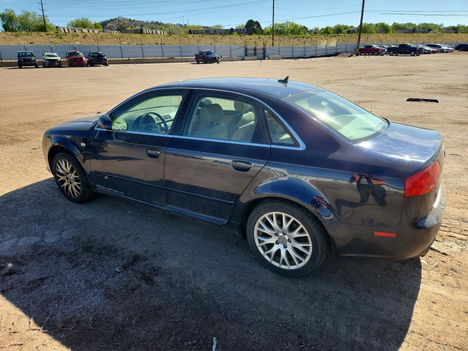 52584836 :رقم المزاد ، WAUDF78E08A140528 vin ، 2008 Audi A4 مزاد بيع