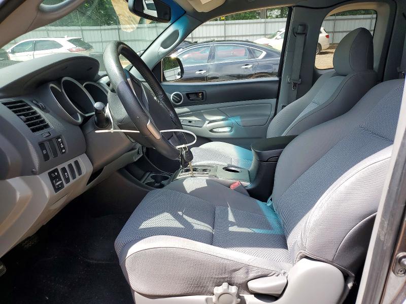 54481946 :رقم المزاد ، 5TFTU4GN7CX014189 vin ، 2012 Toyota Tacoma مزاد بيع