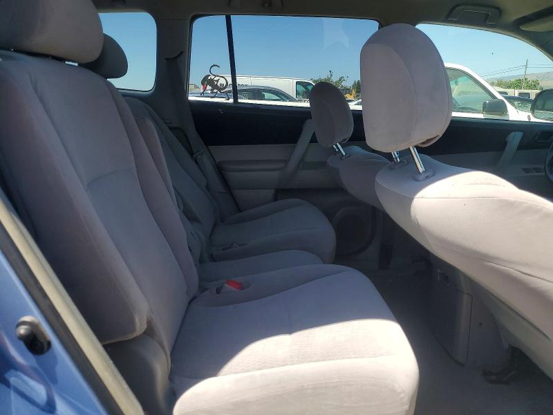 2008 Toyota Highlander მანქანა იყიდება აუქციონზე, vin: JTEES41A682021980, აუქციონის ნომერი: 53289016