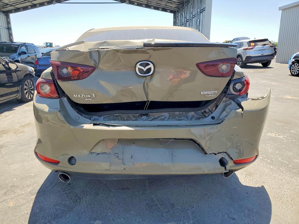 54753586 :رقم المزاد ، 3MZBPBXY1RM421311 vin ، 2024 Mazda 3 مزاد بيع