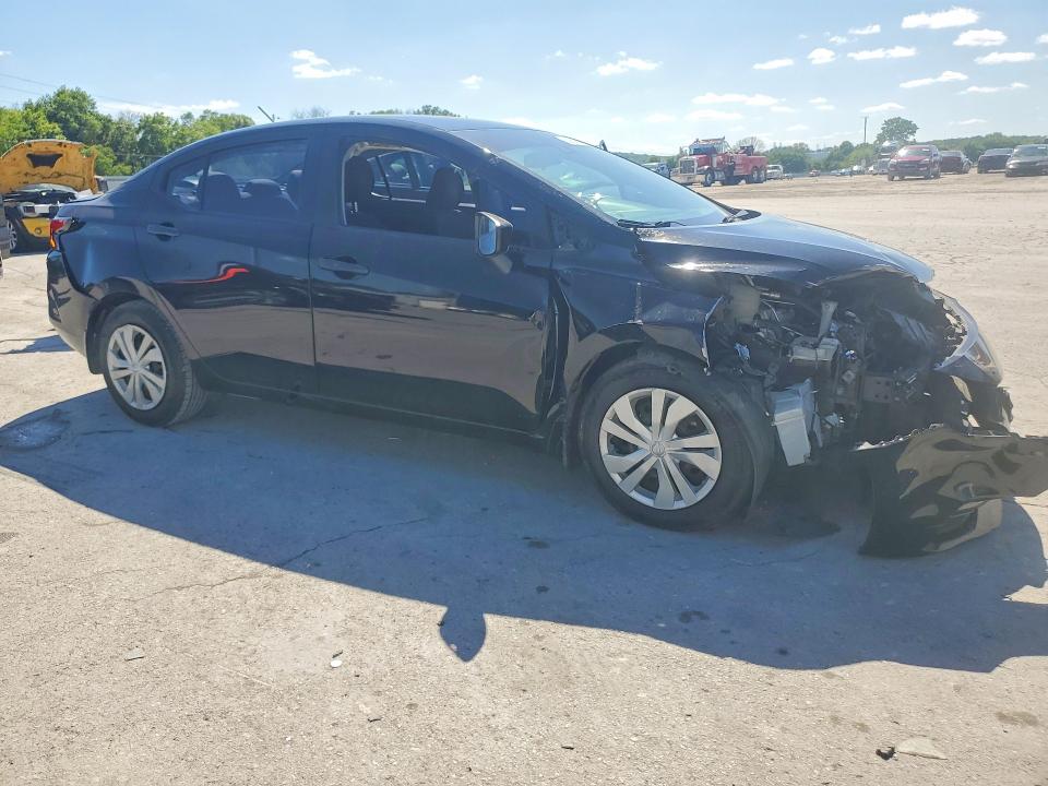 2020 Nissan Versa მანქანა იყიდება აუქციონზე, vin: 3N1CN8DVXLL802536, აუქციონის ნომერი: 52955606