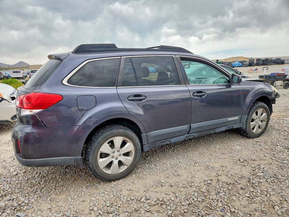 Продажа на аукционе авто 2011 Subaru Outback, vin: 4S4BRBCC6B3404739, номер лота: 55627766